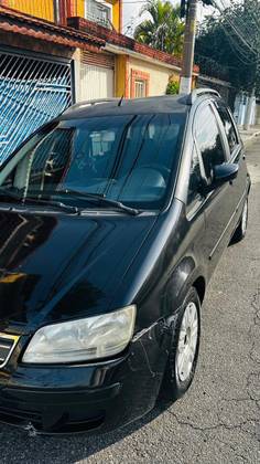 FIAT IDEA 1.4 MPI ELX 8V FLEX 4P MANUAL